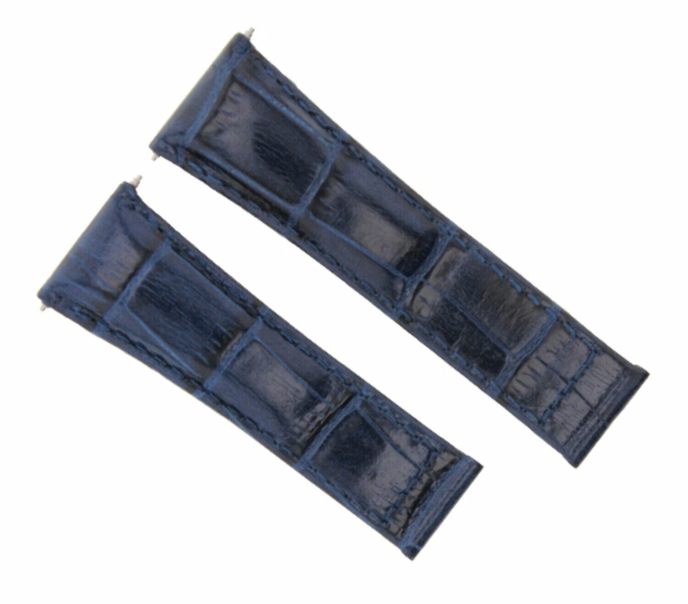 20MM LEATHER WATCH BAND STRAP FOR ALL ROLEX DAYTONA PRESIDENT SHORT,REGULAR,LONG