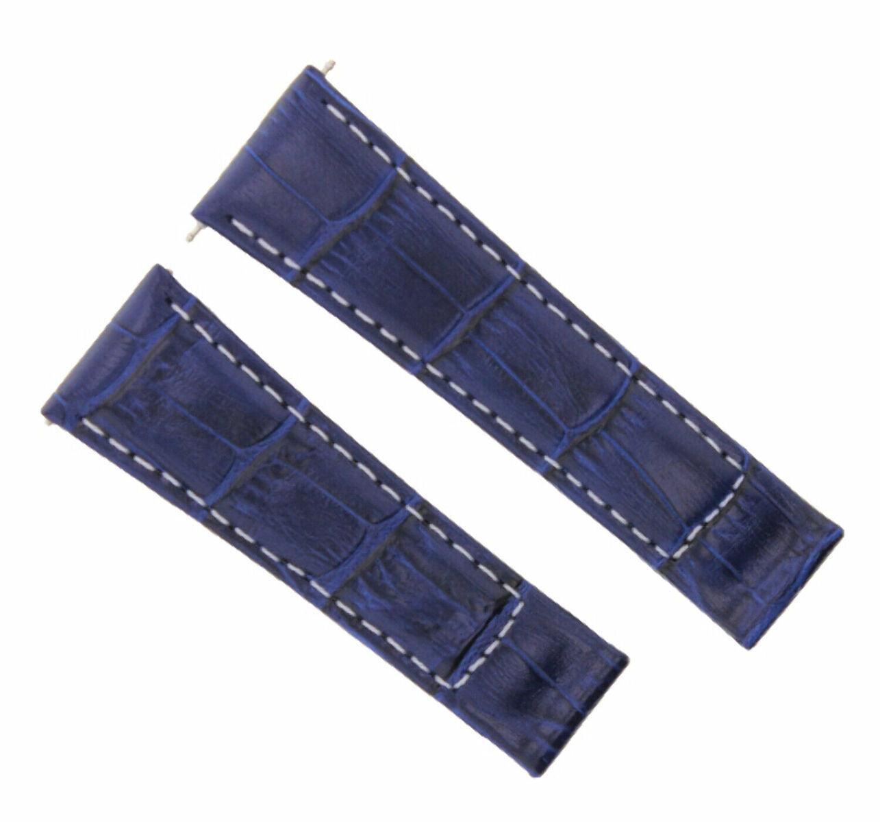 20MM LEATHER WATCH BAND STRAP FOR ALL ROLEX DAYTONA PRESIDENT SHORT,REGULAR,LONG