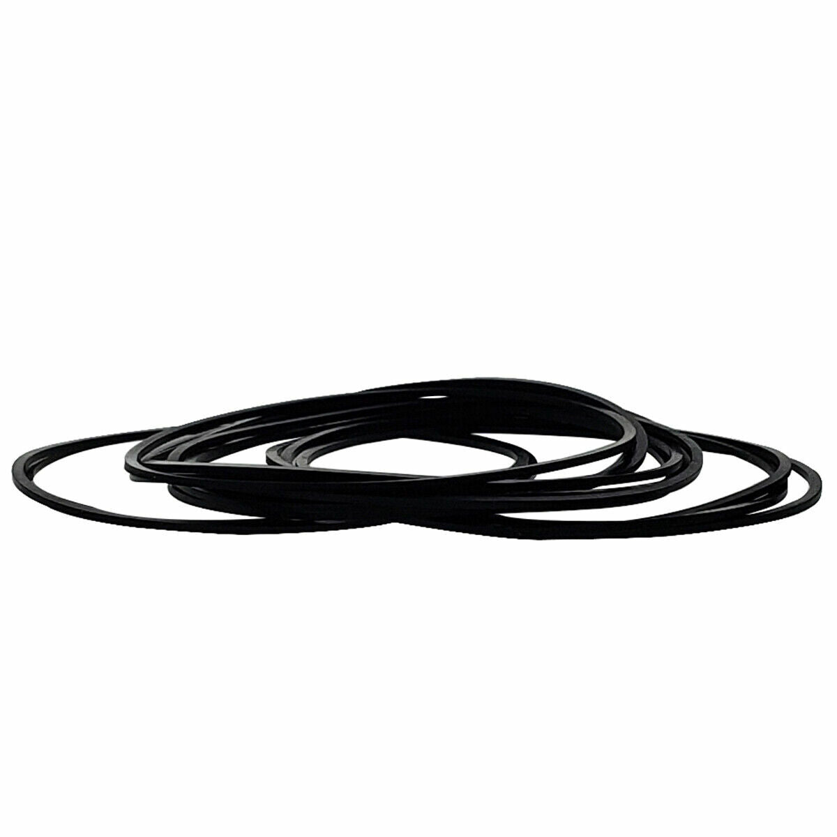 WATCH CASE RUBBER GASKET FOR ROLEX SUBMARINER GMT 16800 16750 16758  94010 94110