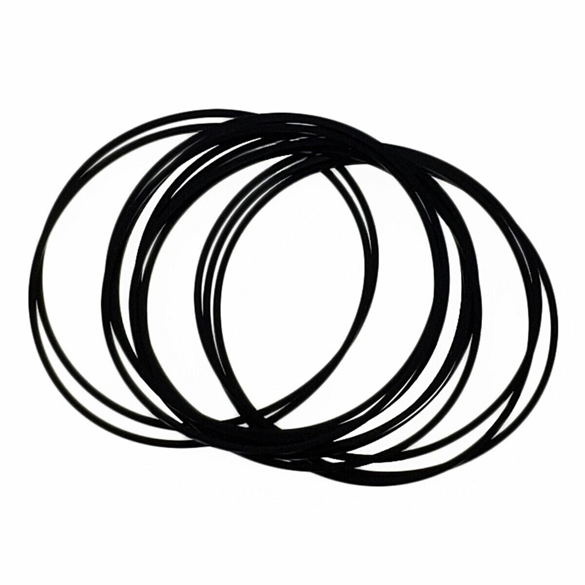 WATCH CASE RUBBER GASKET FOR ROLEX SUBMARINER GMT 16800 16750 16758 94010 94110