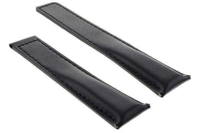 20/16MM LEATHER WATCH STRAP BAND UNIVERSAL MADE WITH GENUINE ITALIAN LEATHER