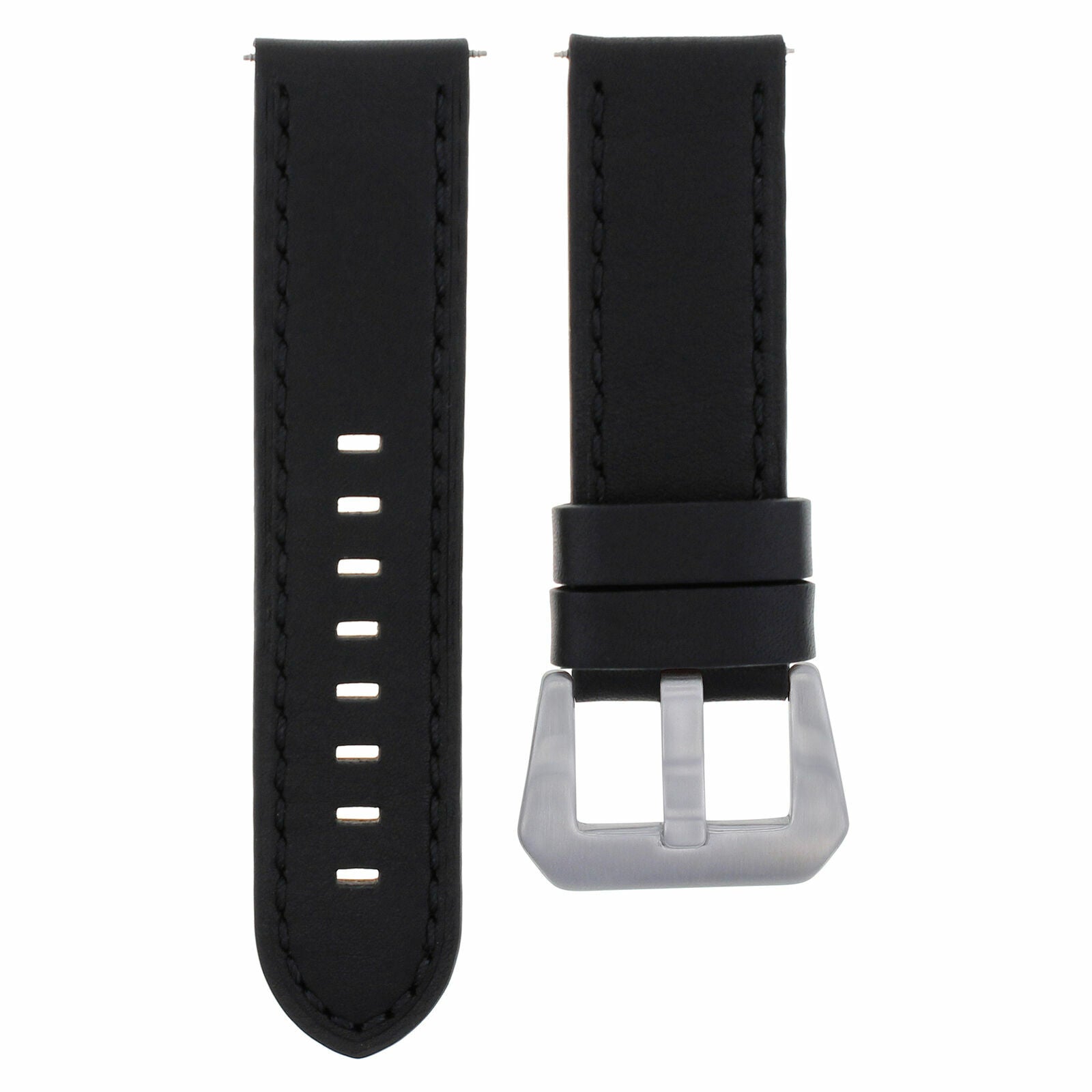 22-24MM LEATHER WATCH BAND STRAP FOR 40- 44MM PANERAI GMT 88 562 441 90 104 560