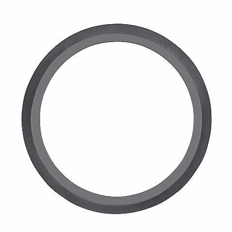 REPLACEMENT BLACK CERAMIC INSERT FOR WATCH 38MM X 30.70MM