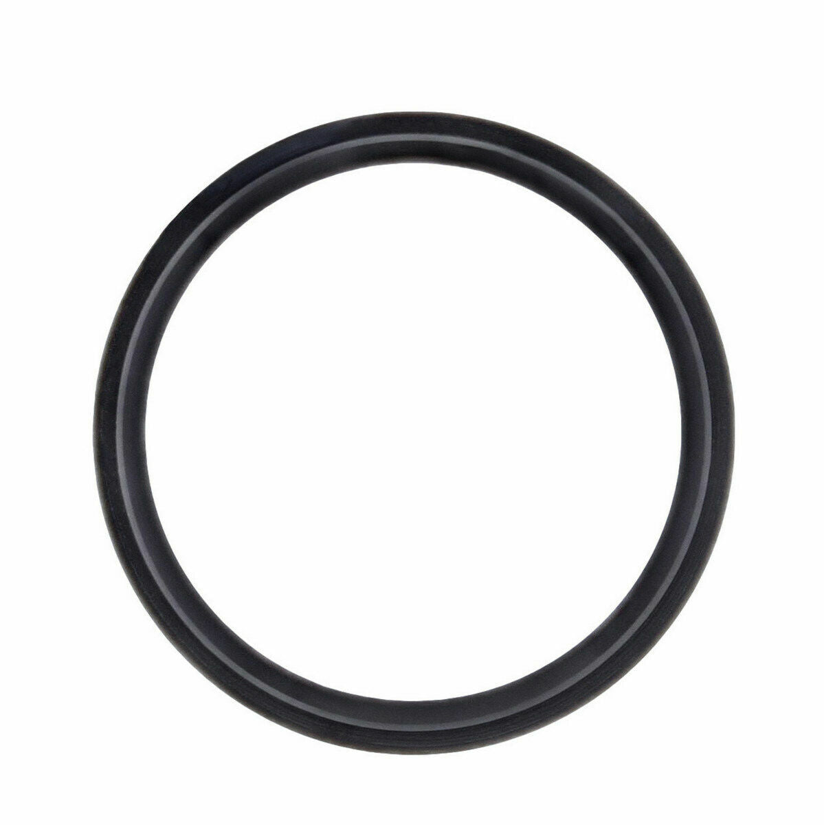 REPLACEMENT BEZEL INSERT BLACK WITH GOLD FONT FOR WATCH 30.10MM X 25MM