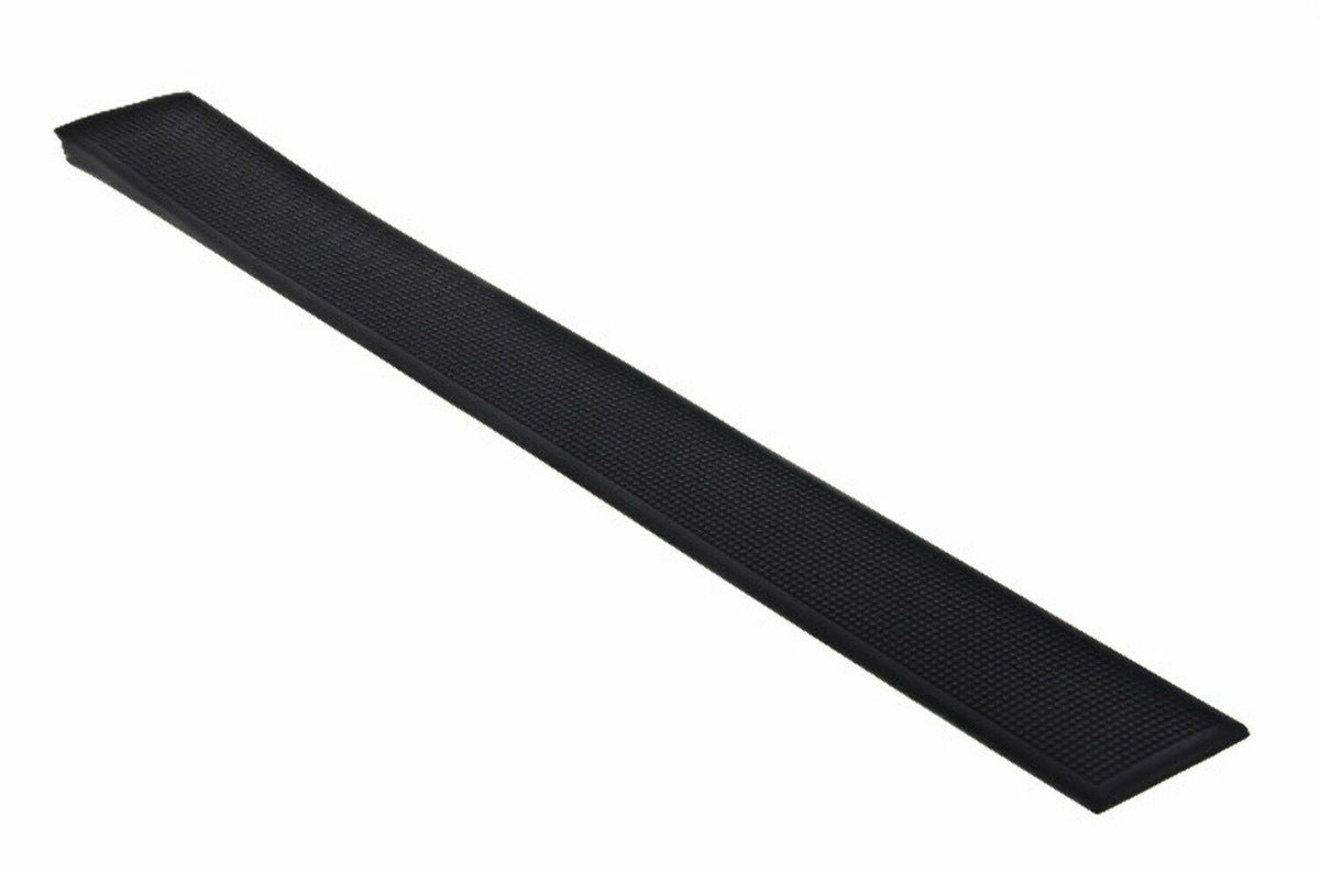 20-22MM RUBBER SILICONE STRAP FOR TAG HEUER GOLF OLDER MODEL WAE-1110-0 WATCH, White, front view