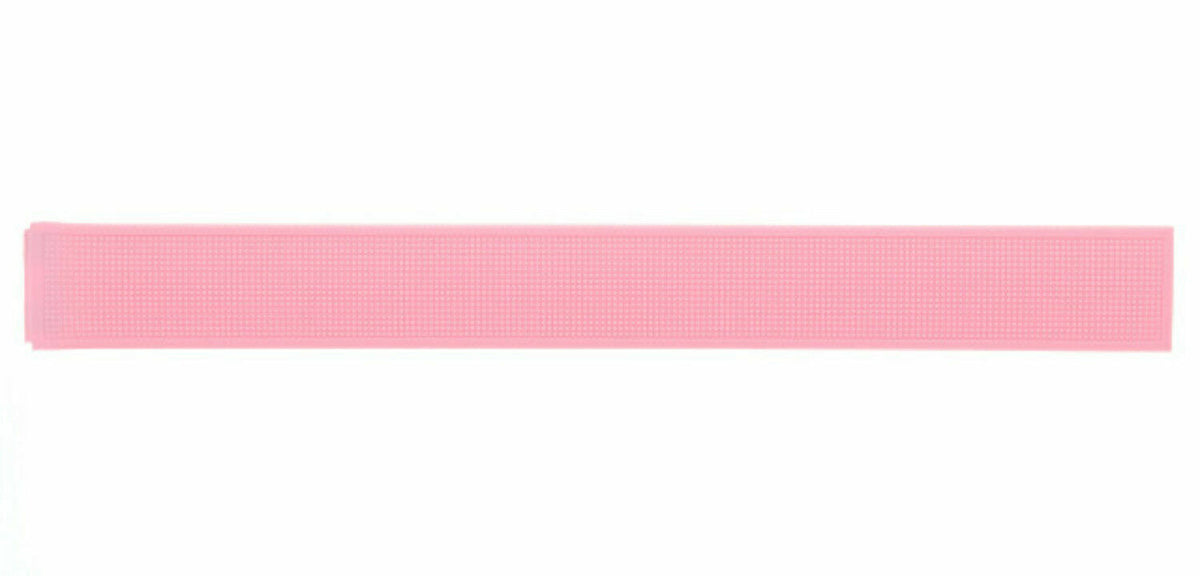 20-22MM RUBBER SILICONE STRAP FOR TAG HEUER GOLF OLDER MODEL WAE-1110-0 WATCH, Pink