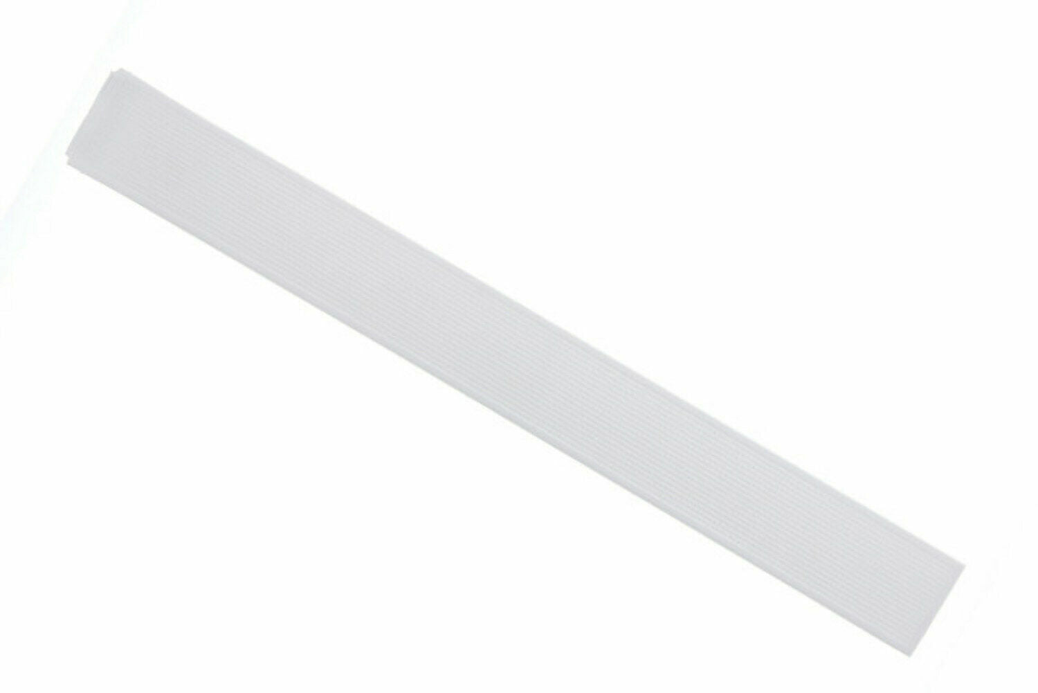 20-22MM RUBBER SILICONE STRAP FOR TAG HEUER GOLF OLDER MODEL WAE-1110-0 WATCH, White, view 8
