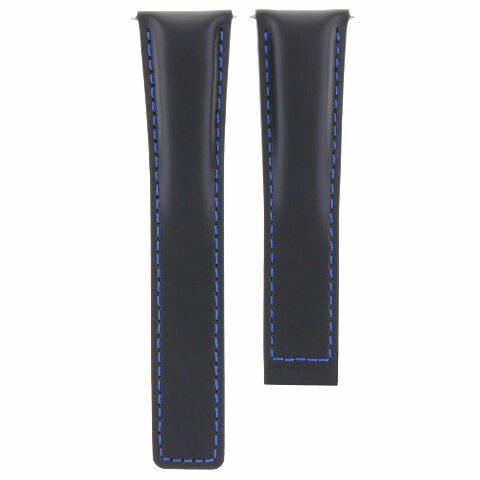 19-20-22MM LEATHER WATCH BAND STRAP FOR TAG HEUER CARRERA MONACO TWIN T + CLASP