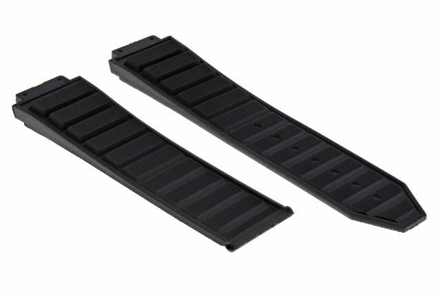 24-28MM RUBBER STRAP BAND FOR H HUBLOT 44-45-48MM BIG BANG KING POWER F1 FUSION