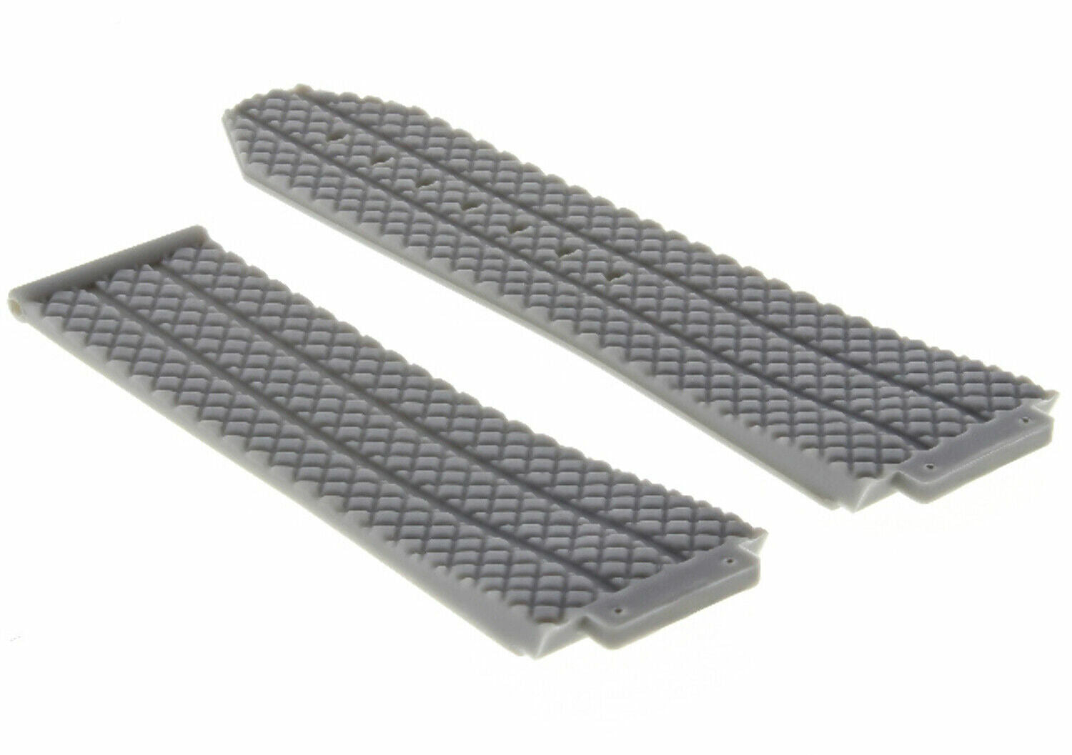 24-25MM RUBBER WATCH STRAP BAND FOR HUBLOT FUSION BIG BANG 44-44.5-45MM CERAMIC