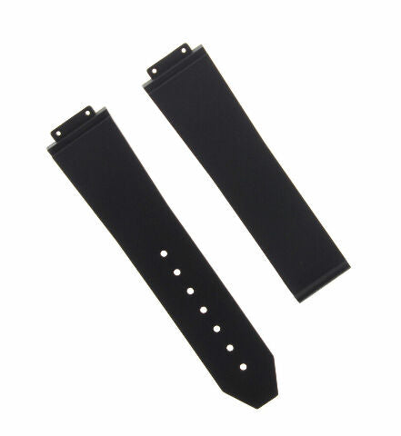 21MM 24MM 25MM RUBBER WATCH BAND STRAP WITH BUCKLE SCREWS SCREWDRIVER FOR HUBLOT