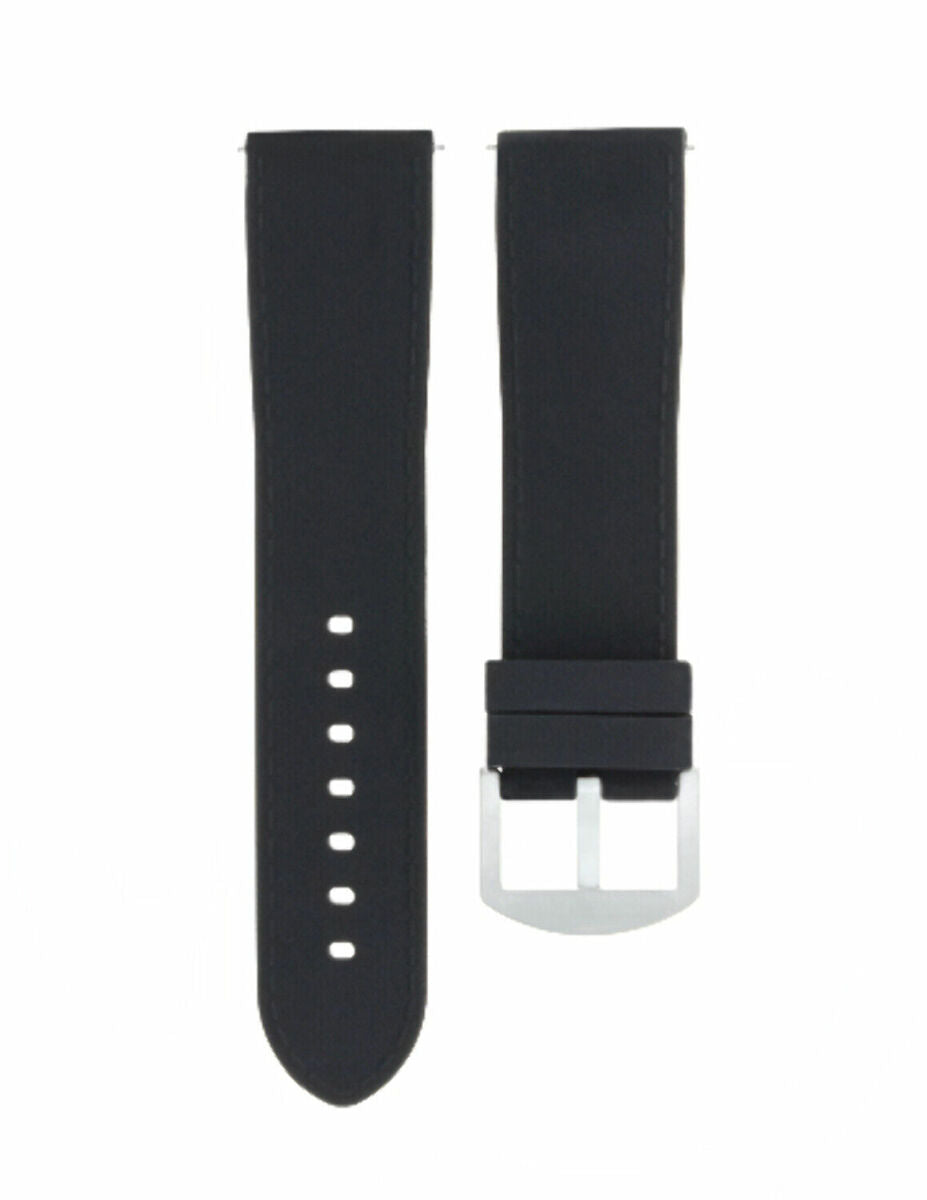 22-23-24MM RUBBER SILICONE WATCH BAND STRAP FOR U-BOAT 48MM LUMINOX