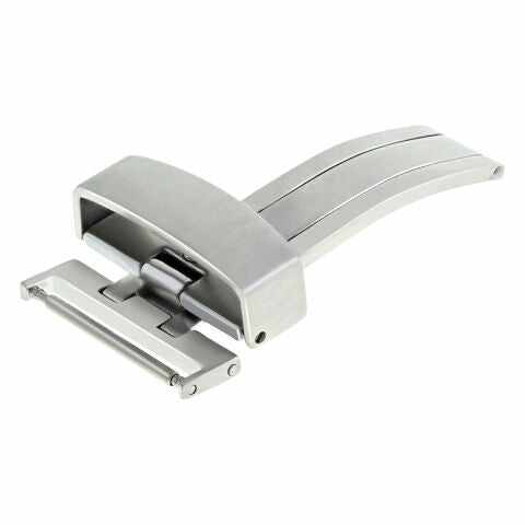 14-16-18-20-22-24MM SINGLE FOLD DEPLOYMENT CLASP FOR CITIZEN ECO DRIVE WATCH