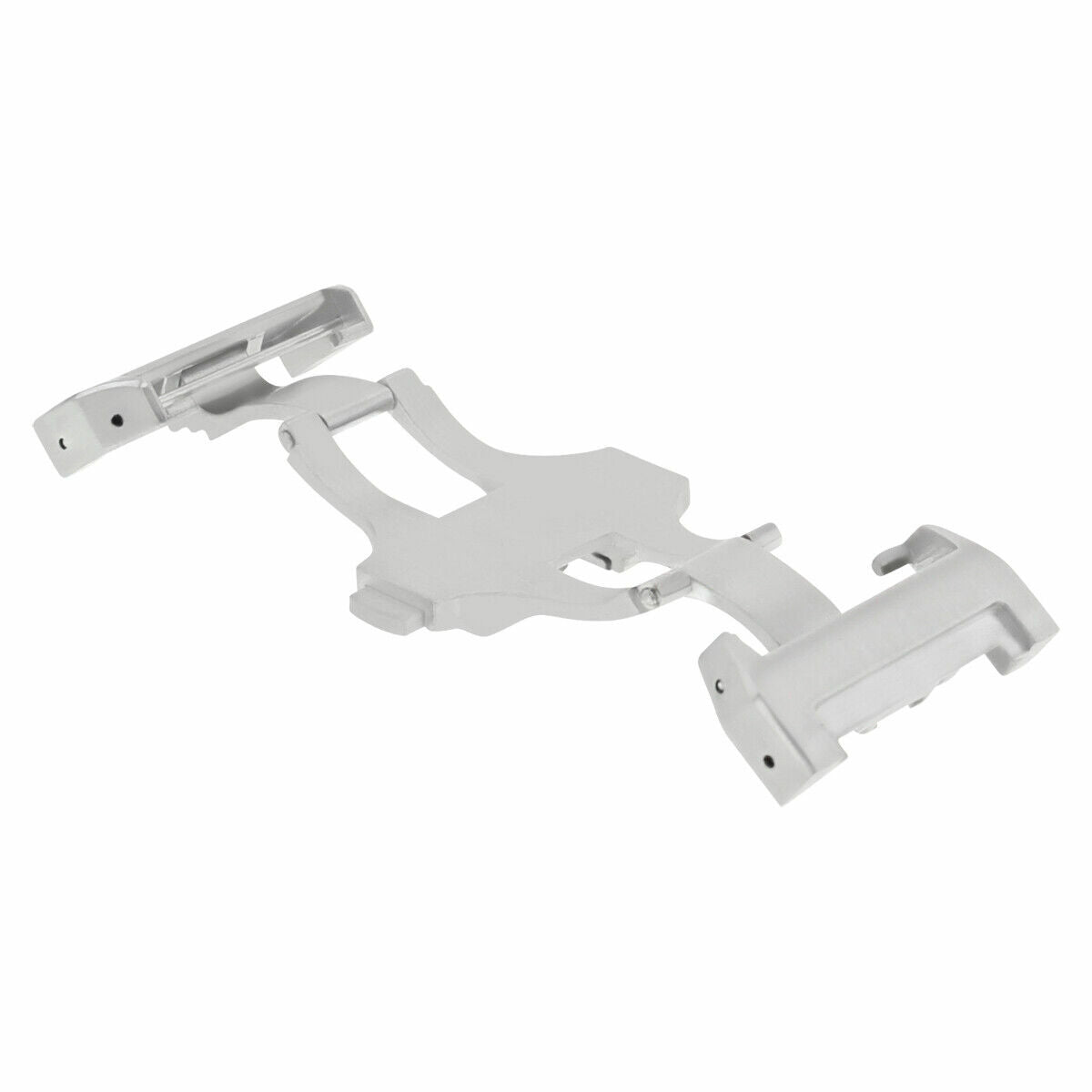 18-21MM DEPLOYMENT BUCKLE CLASP BAND LEATHER FOR CARTIER SANTOS 100 XL CHRONO