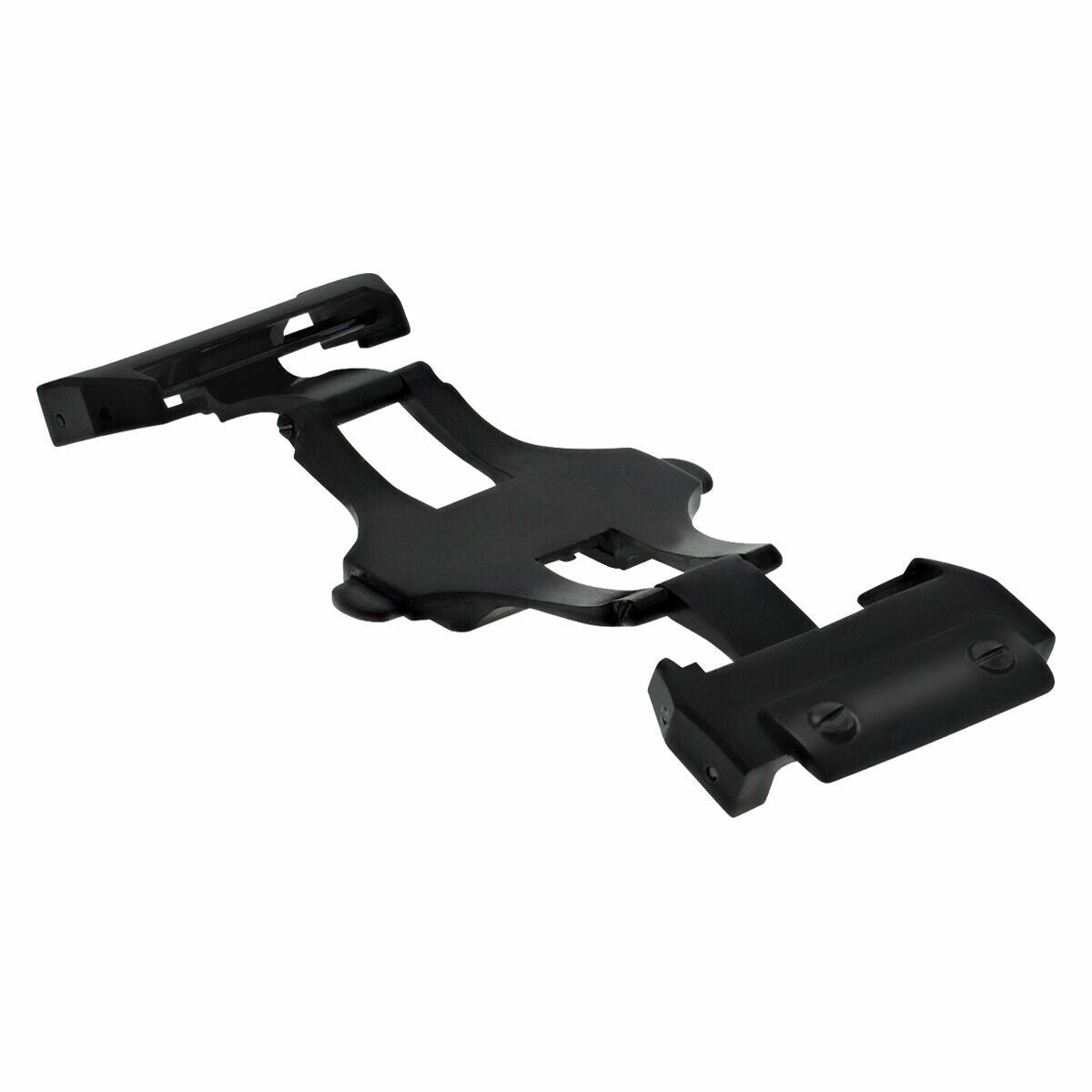 18-21MM DEPLOYMENT BUCKLE CLASP BAND LEATHER FOR CARTIER SANTOS 100 XL CHRONO