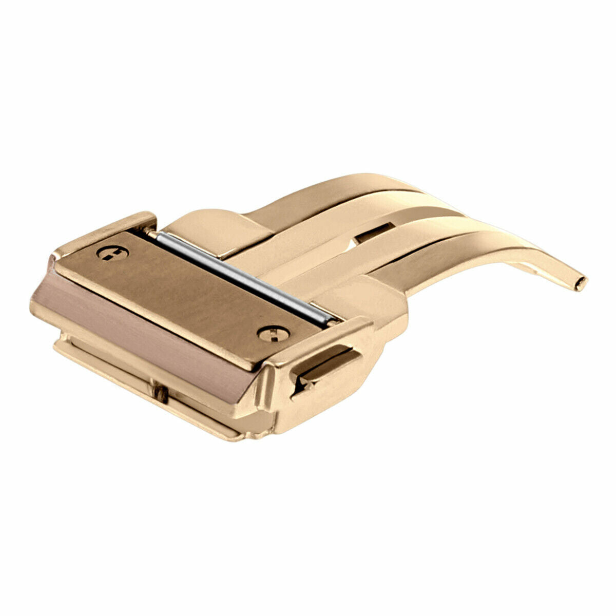 18-24MM DEPLOYMENT BUCKLE CLASP BAND STRAP FOR 44MM-45MM HUBLOT BIG BANG FUSION