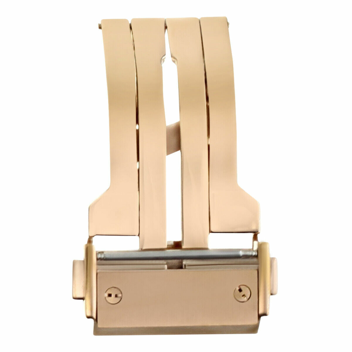 18-24MM DEPLOYMENT BUCKLE CLASP BAND STRAP FOR 44MM-45MM HUBLOT BIG BANG FUSION