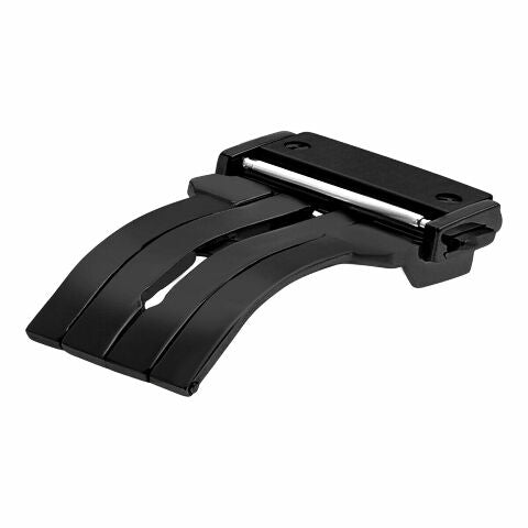 18-24MM DEPLOYMENT BUCKLE CLASP BAND STRAP FOR 44MM-45MM HUBLOT BIG BANG FUSION
