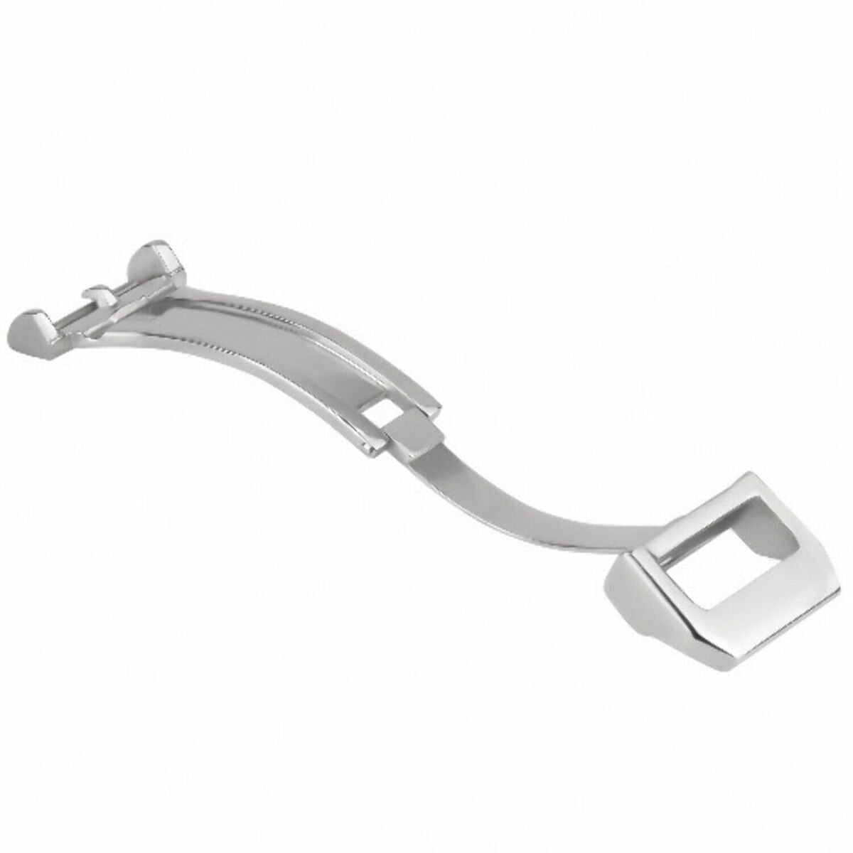 18-20MM DEPLOYMENT CLASP STRAP BAND BUCKLE FOR IWC PILOT PORTUGUESE AQUATIMER