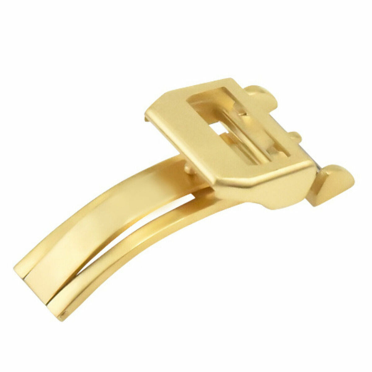 18-20MM DEPLOYMENT STRAP BAND BUCKLE FOLDING CLASP FOR IWC PILOT PORTUGESE