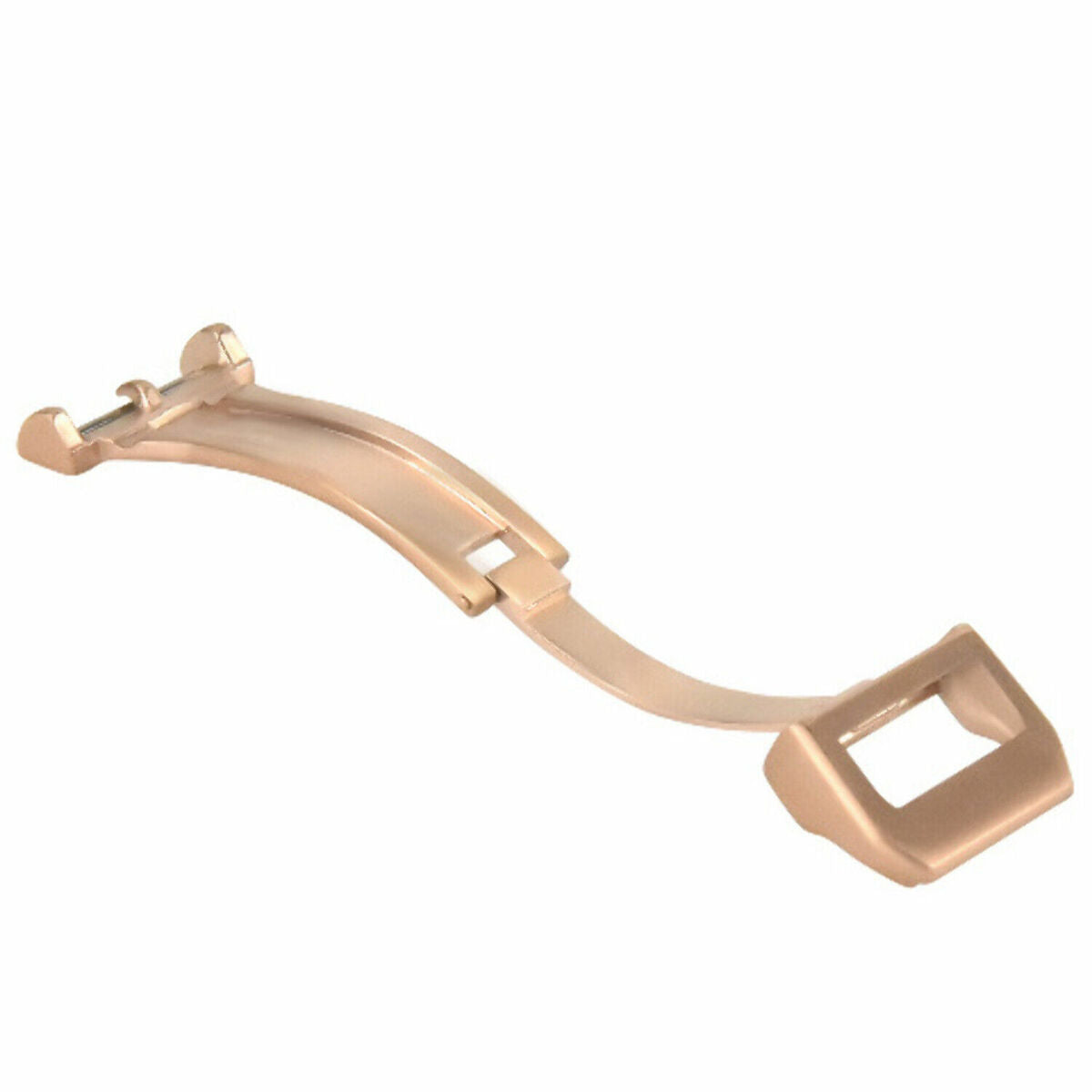 18-20MM DEPLOYMENT STRAP BAND BUCKLE FOLDING CLASP FOR IWC PILOT PORTUGESE