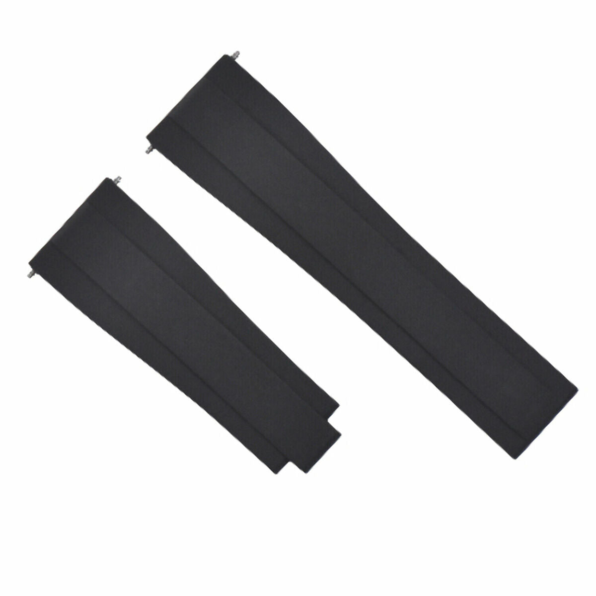 20MM SILICONE RUBBER OYSTERFLEX STRAP BAND FOR ROLEX DATEJUST DAYTONA SUBMARINER