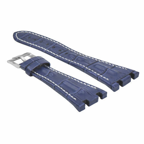 28MM LEATHER WATCH STRAP BAND FOR AP 42MM AUDEMARS PIGUET ROO ROYAL OAK OFFSHORE
