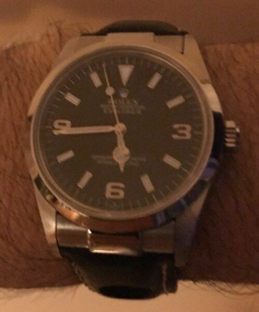 19MM, 20MM, 21MM CUSTOM END LINK FOR ROLEX DAYTONA GMT II SUBMARINER EXPLORER