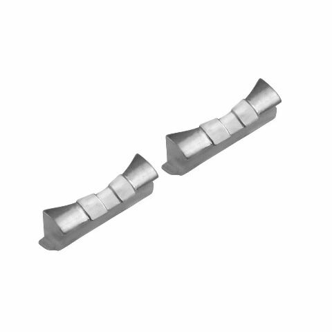 19MM 21MM CUSTOM STRAP JUBILEE ENDLINK PIECE FOR ROLEX DATE, AIRKING, DATEJUST 2