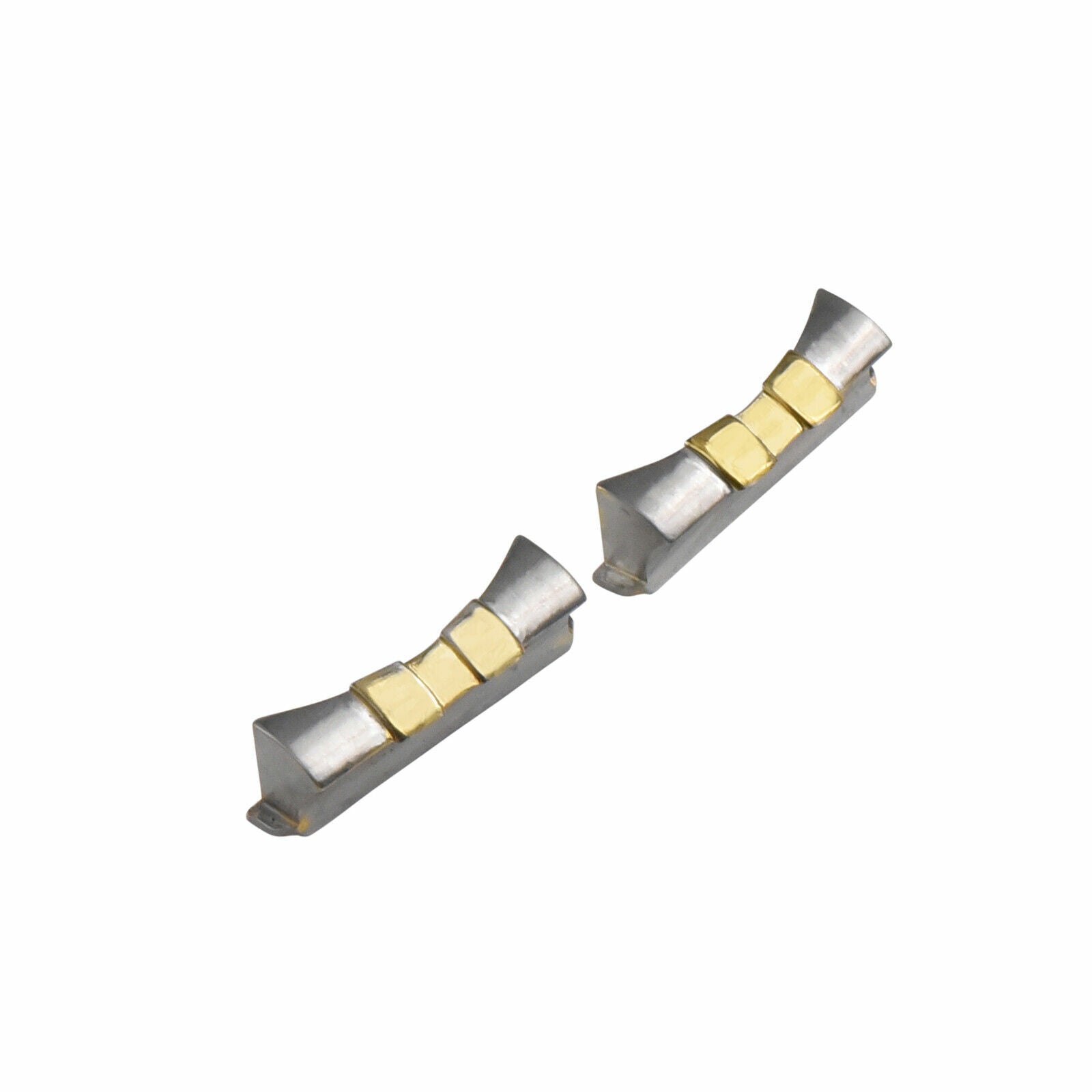 19MM 21MM CUSTOM STRAP JUBILEE ENDLINK PIECE FOR ROLEX DATE, AIRKING, DATEJUST 2
