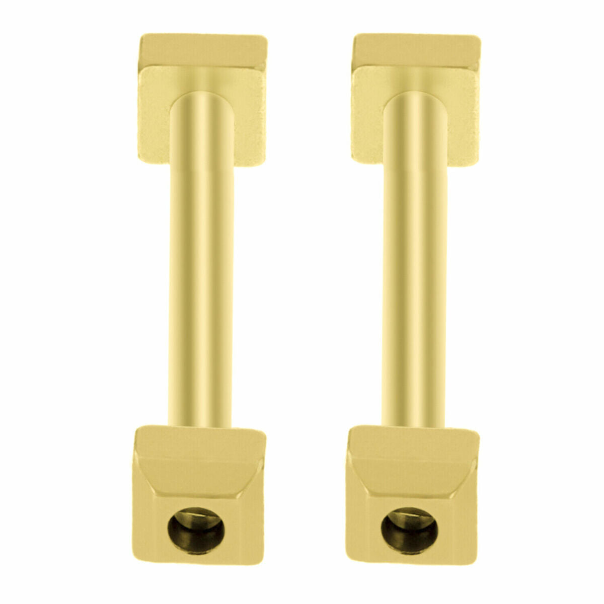 SCREW TUBE PIN BAR FOR CARTIER PASHA STRAP BRACELET BAND LUG 16/17/18/20/21/22