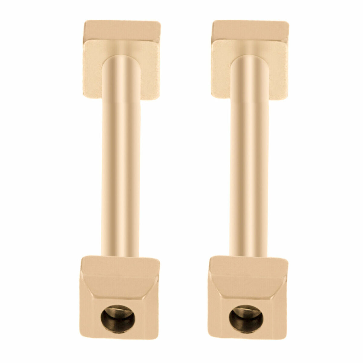 SCREW TUBE PIN BAR FOR CARTIER PASHA STRAP BRACELET BAND LUG 16/17/18/20/21/22