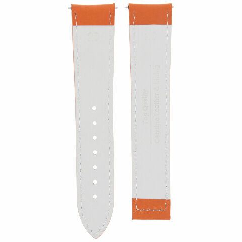 18MM-24MM GENUINE LEATHER WATCH BAND STRAP WITH CLASP FOR UNIVERSAL WATCH BAND