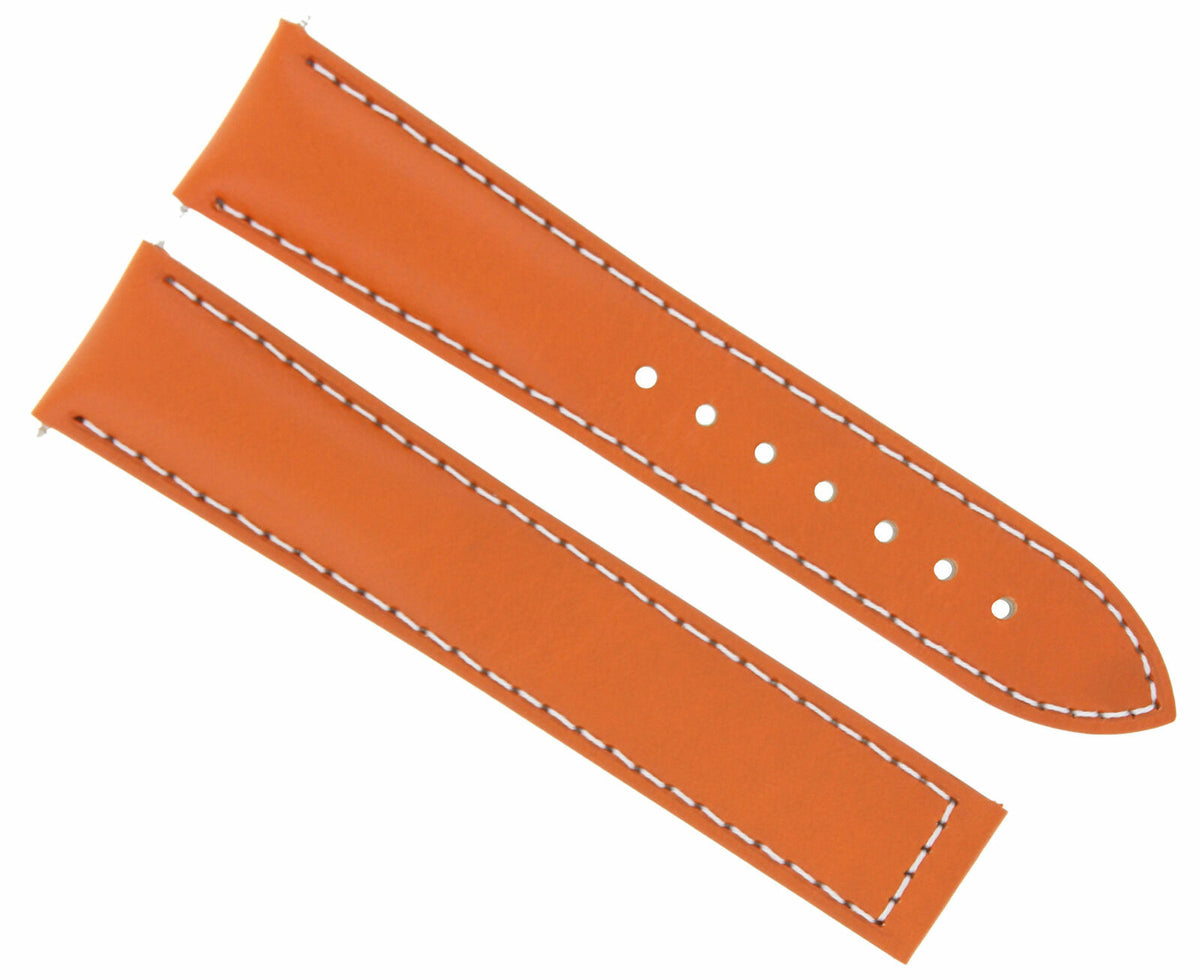 18MM 19MM 20MM 22MM 24MM LEATHER STRAP WITH CLASP FOR UNIVERSAL WATCH BAND