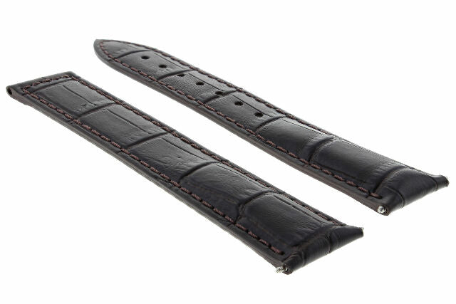 18MM 19MM 20MM 22MM 24MM REPLACEMENT LEATHER STRAP FOR UNIVERSAL WATCH BAND