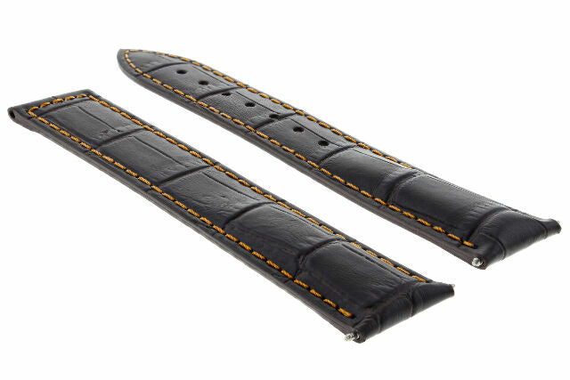 18MM 19MM 20MM 22MM 24MM REPLACEMENT LEATHER STRAP FOR UNIVERSAL WATCH BAND