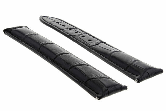 18MM 19MM 20MM 22MM 24MM REPLACEMENT LEATHER STRAP FOR UNIVERSAL WATCH BAND