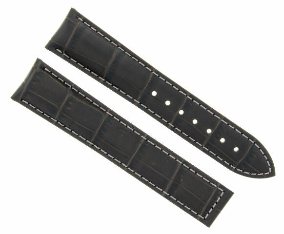 18MM 19MM 20MM 22MM 24MM REPLACEMENT LEATHER STRAP FOR UNIVERSAL WATCH BAND