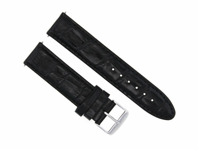 18MM 19MM 20MM 22MM 24MM REPLACEMENT LEATHER STRAP FOR UNIVERSAL WATCH BAND