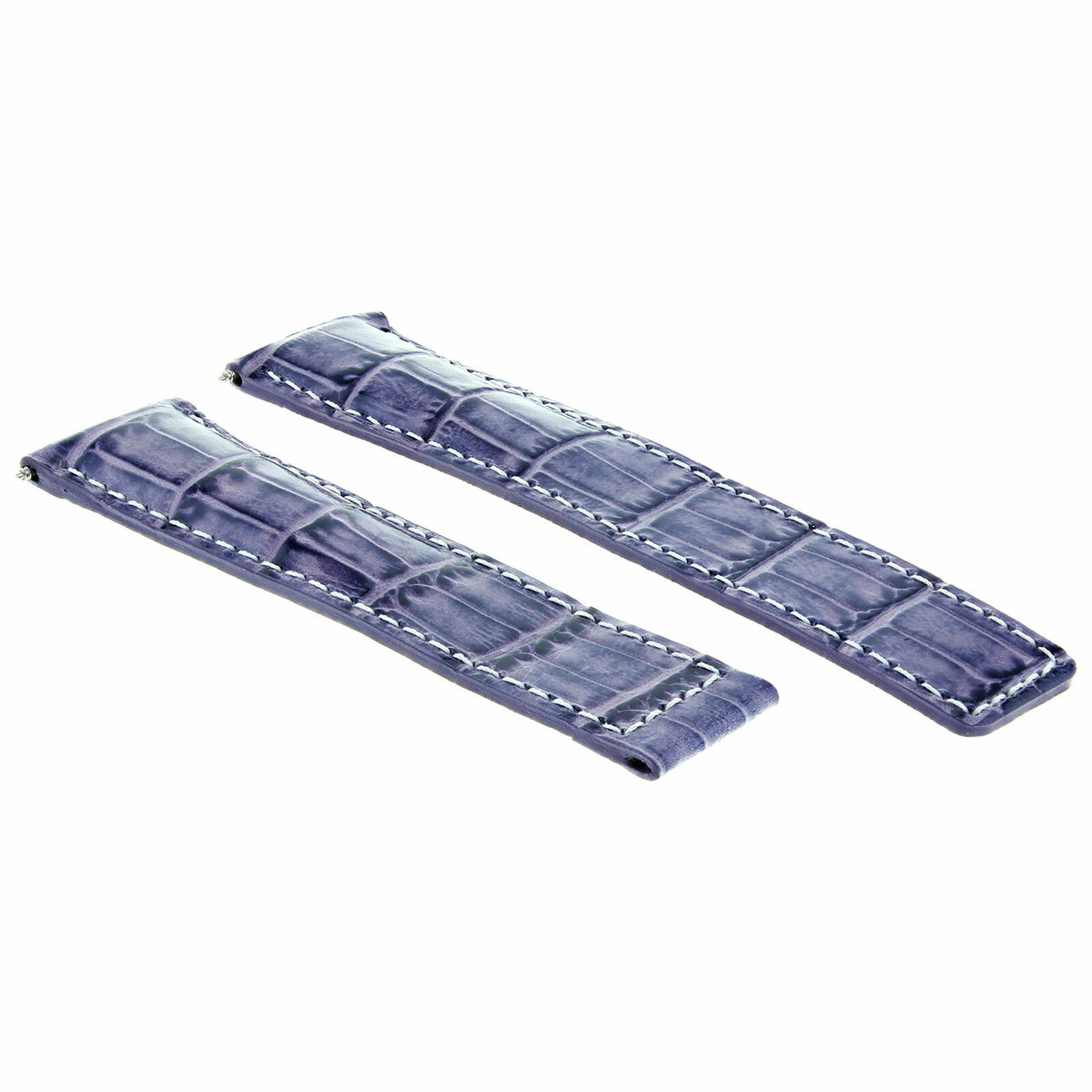 19-20-21-22MM LEATHER WATCH BAND STRAP FOR ORIS ARTIX SPORT CHRONO CLASP