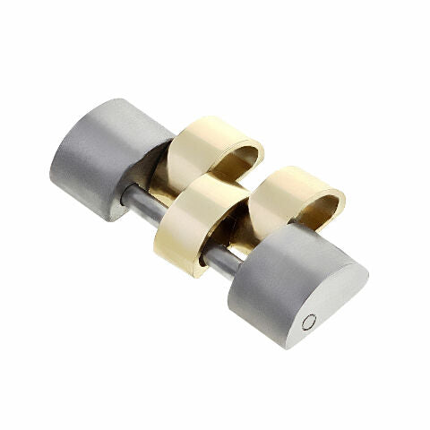 15.5MM LINK FOR JUBILEE BAND 36MM ROLEX DJUST 16233,16234 18K/S REAL GOLD 62510H
