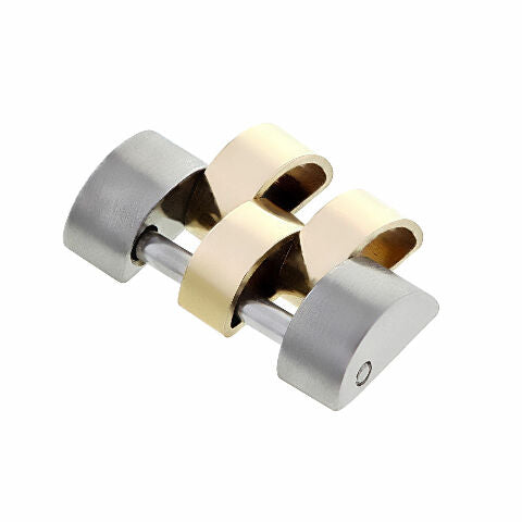 15.5MM LINK FOR JUBILEE BAND 36MM ROLEX DJUST 16233,16234 18K/S REAL GOLD 62510H