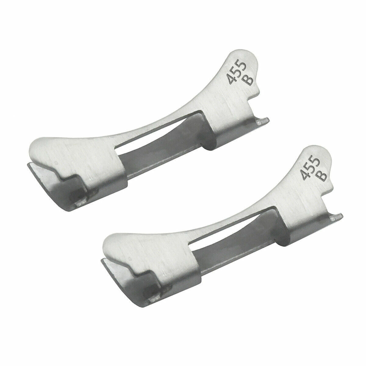 OYSTER WATCH BAND END PIECE FOR ROLEX 68273 68274 6824 68240 17MM REAL GOLD 18K/