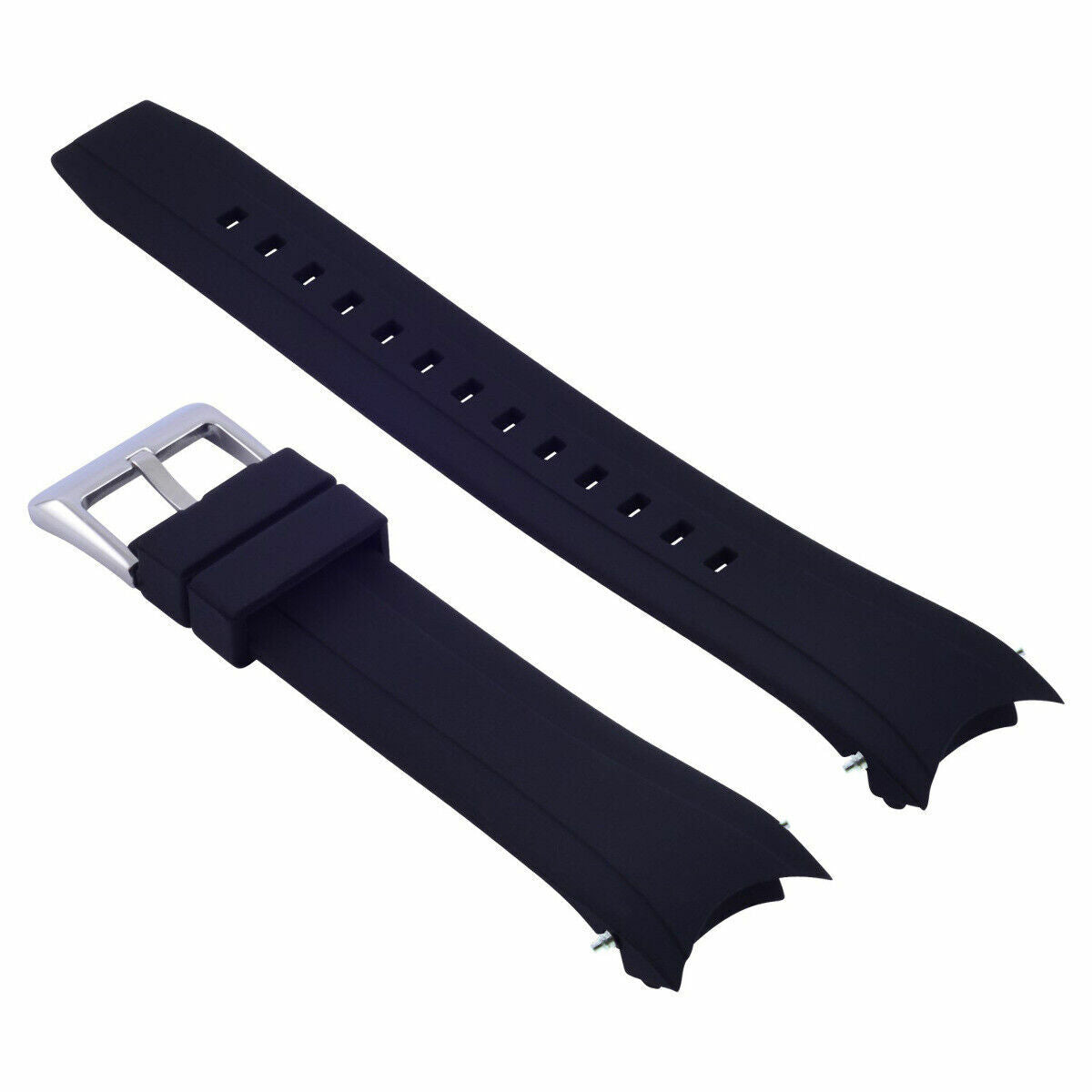 ECO-DRIVE PROMASTER BAND FOR CITIZEN BN0085-01E BJ2110 BJ2115-07E BJ2117-01E BLK