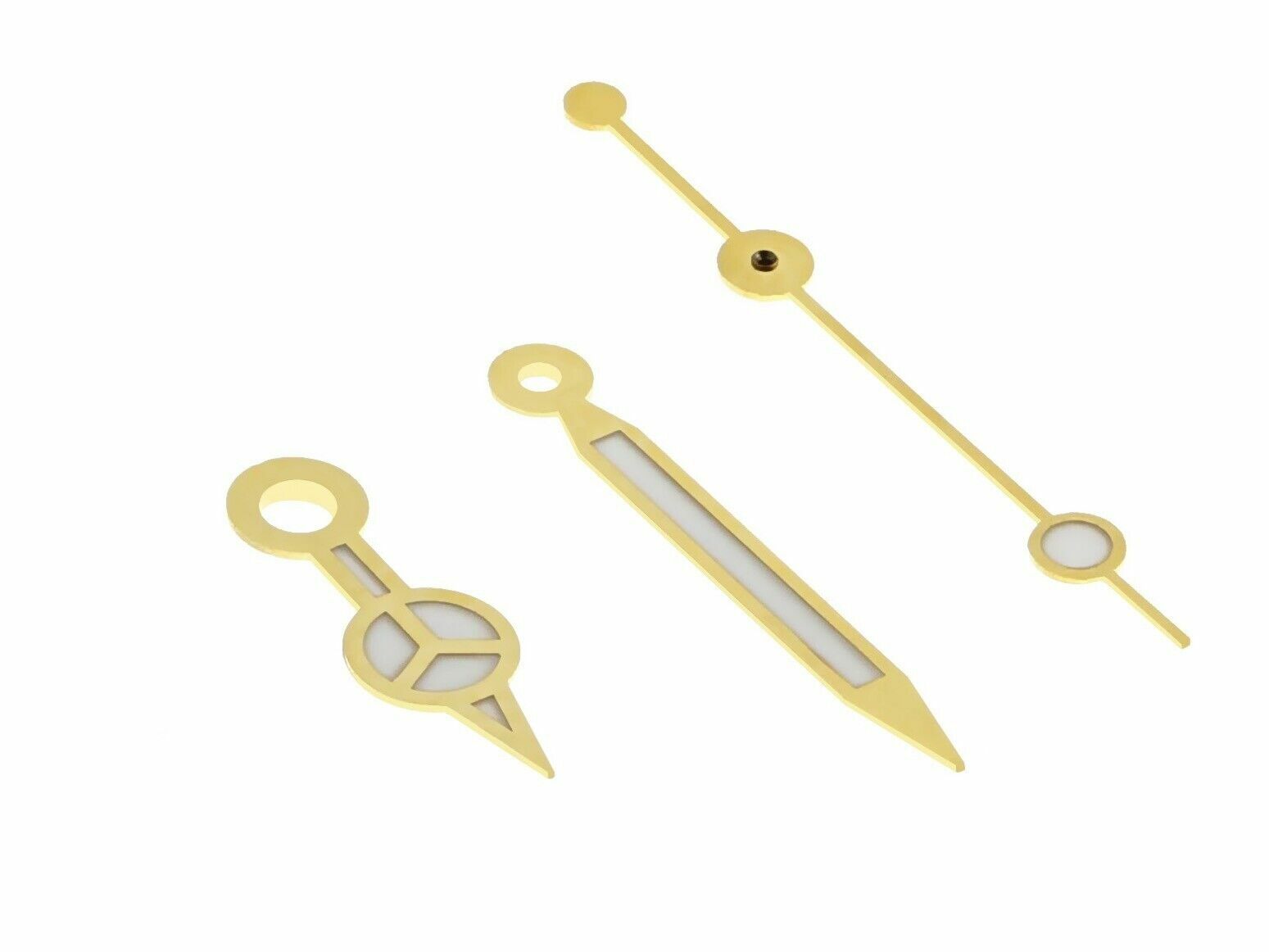 WATCH HAND FOR OMEGA MIDSIZE WATCH 951.112 951.112 955.114 951.412, F06.11 GOLD