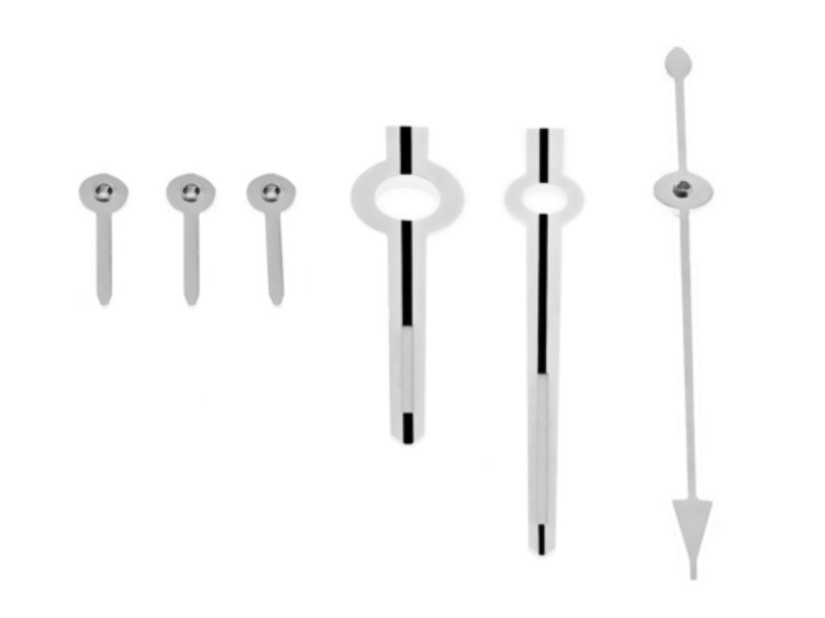 WATCH HAND FOR TUDOR DAYTONA WATCH MOVEMENT ETA 2892-17 AUTOMATIC CHRONO SILVER