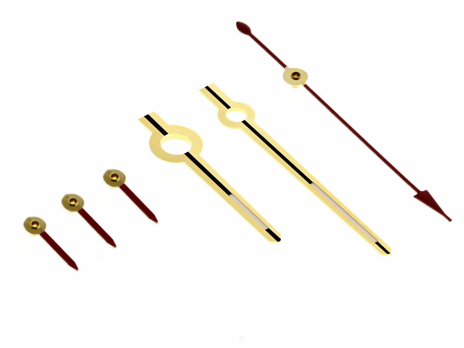 WATCH HAND FOR ROLEX DAYTONA 116506 116509 116589 116598 116589 126508 GOLD