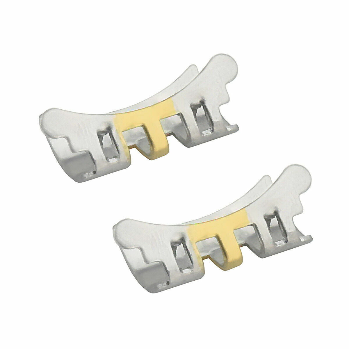 2-13MM END PIECE LINK FOR JUBILEE BAND 26MM ROLEX DATEJUST 69190 69240 69173 TT