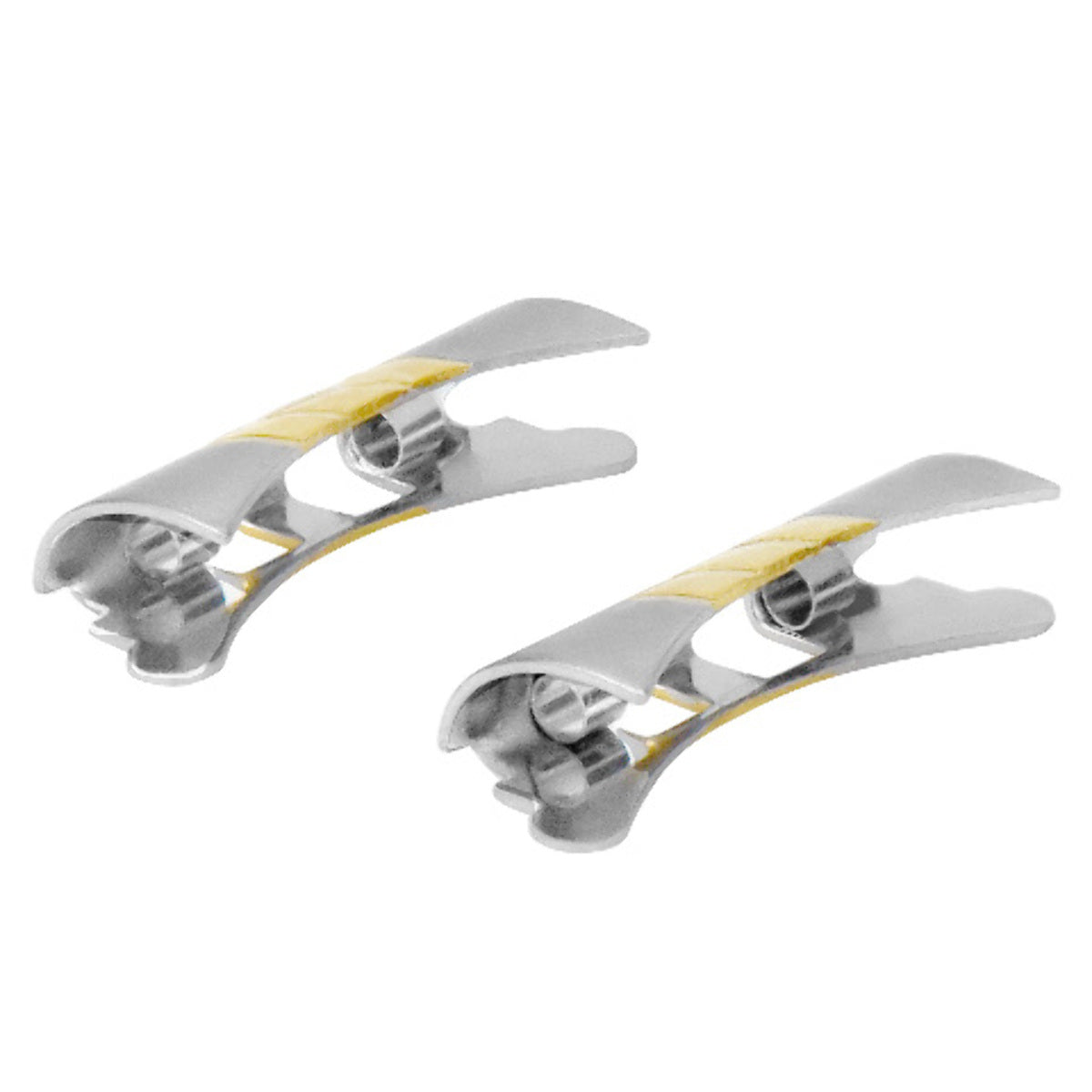 2 END PIECE END FOR JUBILEE WATCH BAND 36MM ROLEX DATEJUST 16233 16234 T/T 20MM