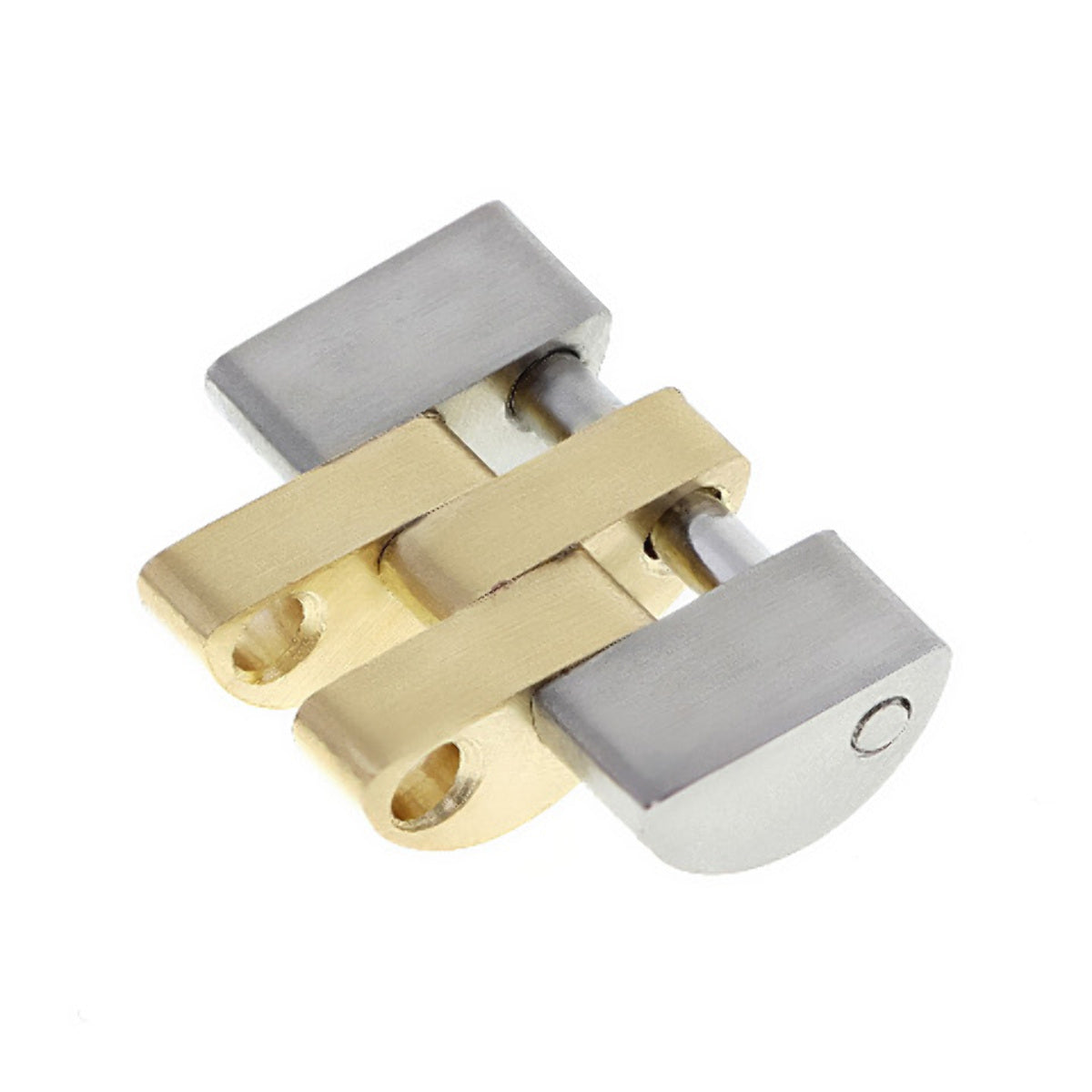 12MM LINK FOR JUBILEE WATCH BAND LADY ROLEX REAL GOLD 18K/S 179173 179174 179179